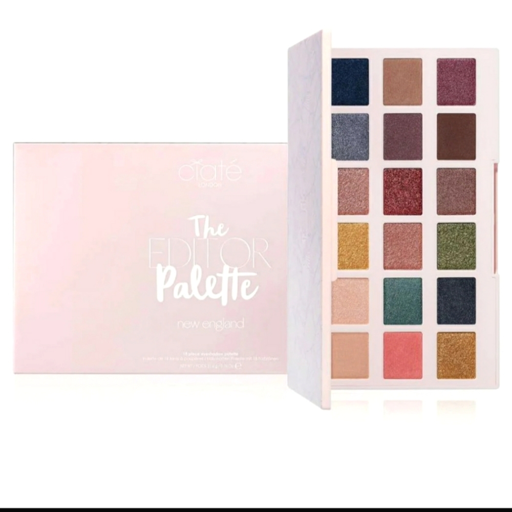 Ciate London The Editor Palette